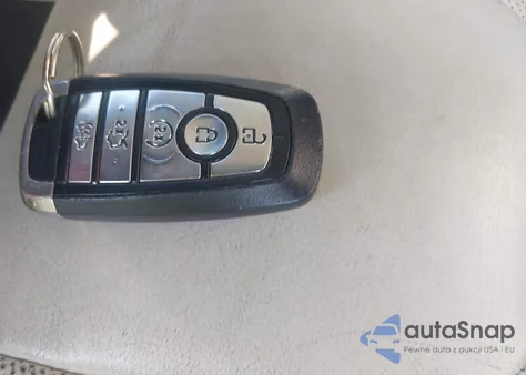 2018 Ford Edge Titanium из США, поврежденный, VIN 2FMPK3K83JBC02338